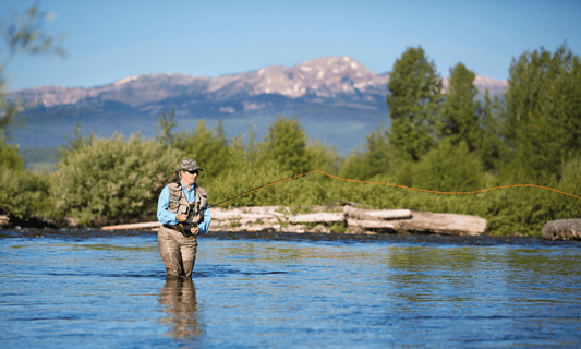 Fly fishing for beginner’s essentials