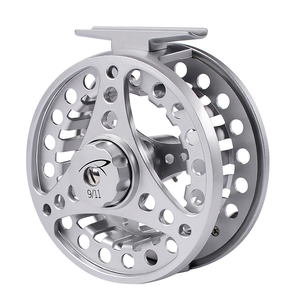 Full Metal Reel Fly Fishing Large