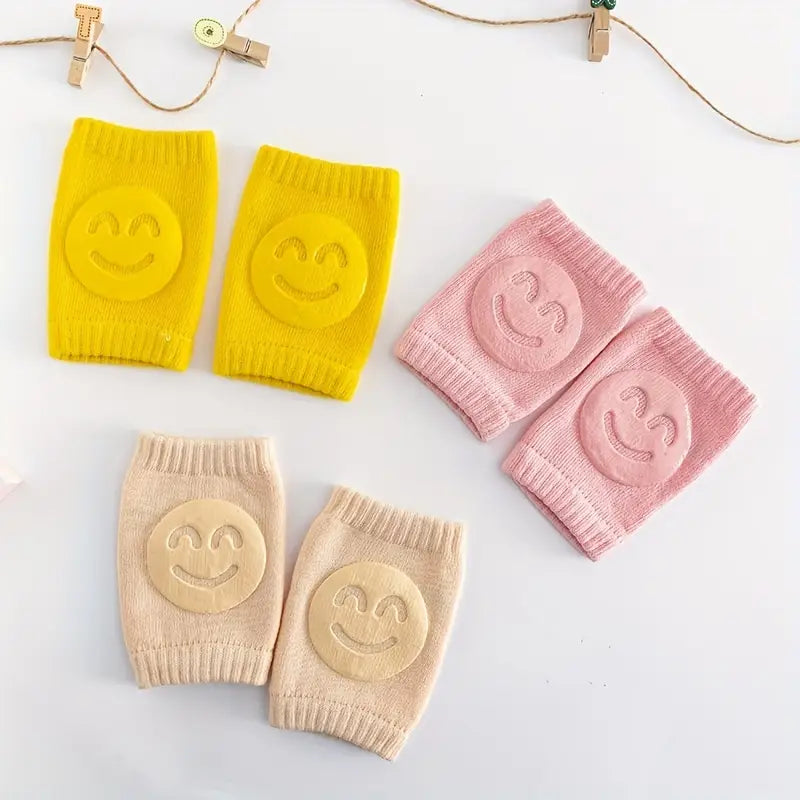MiniSteps – Наколенки за пълзене 👶🏻
