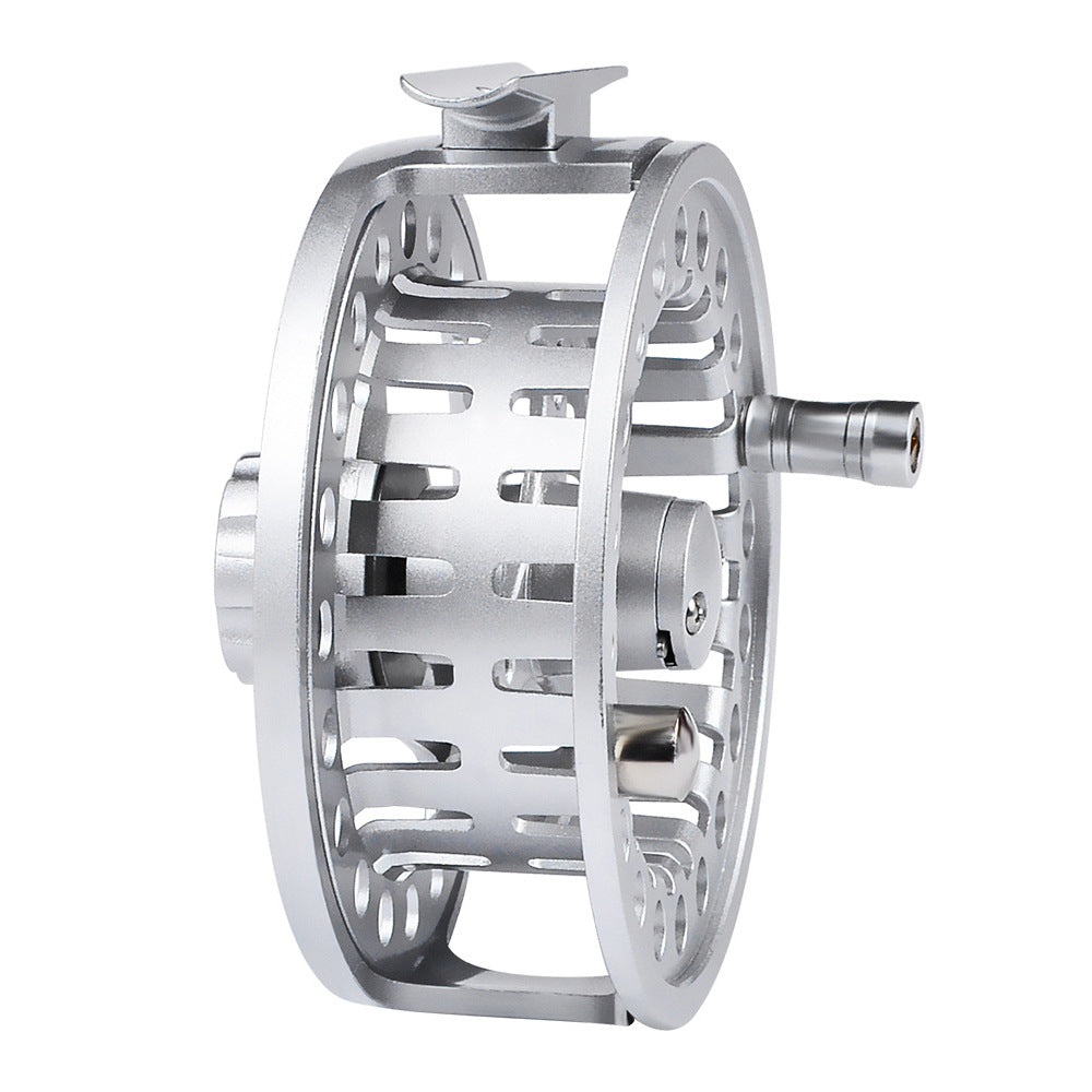 Full Metal Reel Fly Fishing Large
