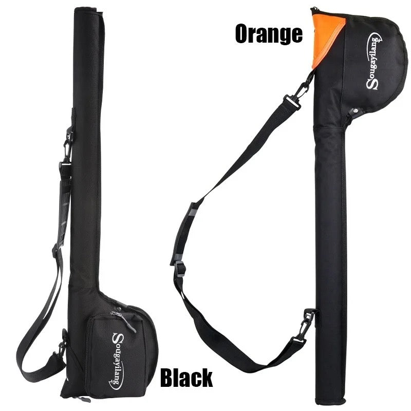 Sougayialng Fly Fishing Rod Set 2.7M 8.86FT #5/6 Fly Rod and Fly Reel with Fishing Bag Line Accessories