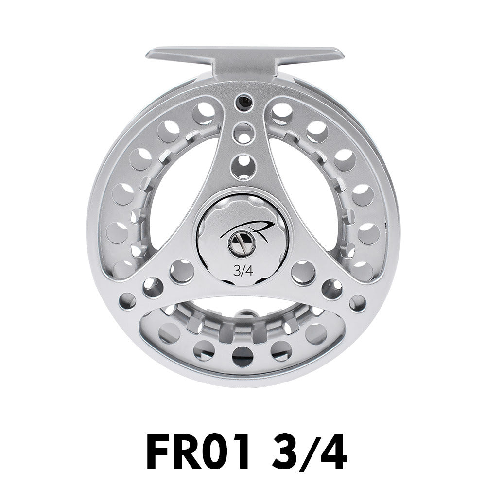 Full Metal Reel Fly Fishing Large